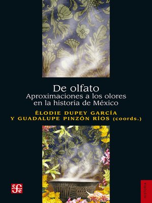 cover image of De olfato